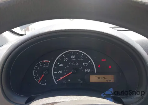 2017 Nissan Versa 1.6 S from USA, damaged, VIN 3N1CN7AP2HL819208